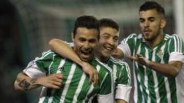 LaLiga denuncia m¨¢s c¨¢nticos contra Rub¨¦n Castro y Gurpegi