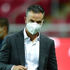 Rafael Puente llevará con calma a Renato Ibarra en el Atlas