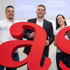 El prestigio de la gimnasia