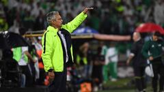 Rueda finalista con Nacional: Premio al estudio y la calma