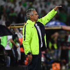 Rueda finalista con Nacional: Premio al estudio y la calma