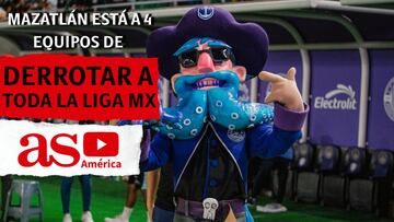 Mazatlán está a 4 equipos de derrotar a toda la Liga MX