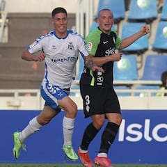 Ethyan aprovecha sus minutos