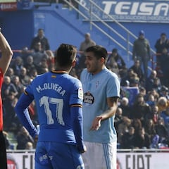 El Celta recurrirá al Comité de Apelación por Maxi