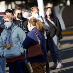 Sheinbaum reconoce incremento de contagios e insta a no alarmarse por nueva ola Covid-19