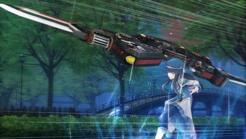 Captura de pantalla - Black Rose Valkyrie (PS4)