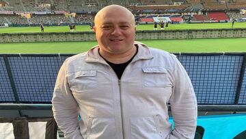 El argentino Antonio Caselli, nuevo due?o del Burgos CF