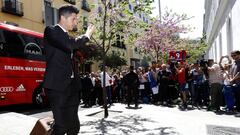 Lewandowski pudo ser del Madrid en 2014 por 20M€