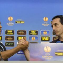 ¿Fichaje al PSG?: Bacca-Emery, una dupla con pasado ganador