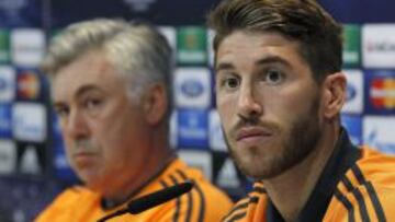 Ramos: "Hoy no se gana con el escudo y hay que exigirnos más"