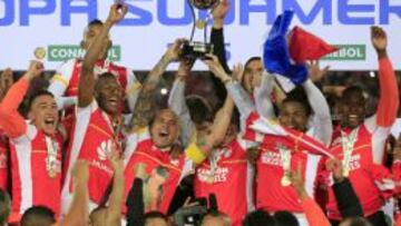 Santa Fe ganó en los penales 3-1.