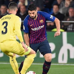 "El Barça nunca baja los brazos"