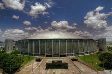 Césped artificial: todo empezó en Texas