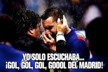 Los 'memes' de la derrota de Cruz Azul ante el Real Madrid