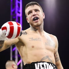 Kerman Lejarraga volverá al ring el 8 de agosto en Marbella