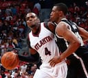 Los Atlanta Hawks se apegan al sufrimiento ante los Nets