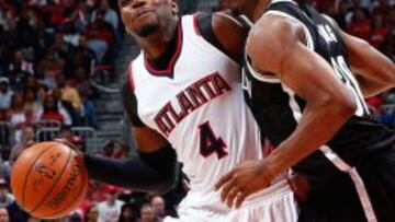 Paul Millsap ante Thaddeus Young.