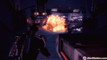 [E3] Mass Effect 2, Impresiones