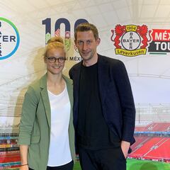 Stefan Kiessling: “Chicharito y yo éramos competencia”