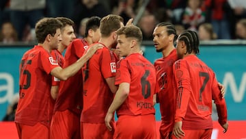 Bayern Múnich - Inter de Milán: apuestas, favoritos y pronósticos de los cuartos de final de la Champions League - 8/4/25