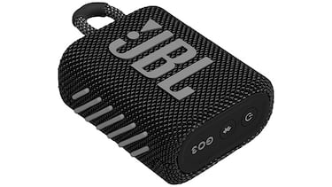 JBL Go 3: el mejor altavoz impermeable con Bluetooth para verano