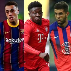 Las 10 joyas más valiosas de la Concacaf