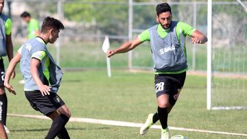El cuadro yucateco anunció a través de su cuenta de twitter la separación de tres futbolistas debido a que estaban alcoholizados.