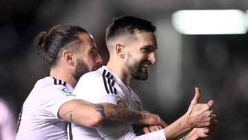 18/12/22 PARTIDO SEGUNDA DIVISION
BURGOS - HUESCA
ALEGRIA GREGO SIERRA