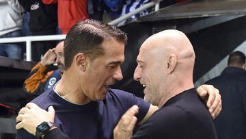 Julián Calero: “Este resultado es un sueño”