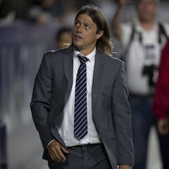 Matías Almeyda sobre Argentina y México: “Van a pasar los dos”
