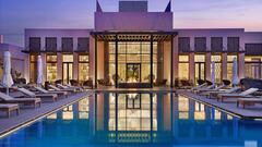 Así es el hotel de concentración del Madrid durante el Mundialito