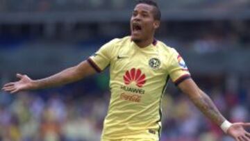 Michael Arroyo anot&oacute; al comienzo del segundo triunfo el tanto de la victoria americanista.