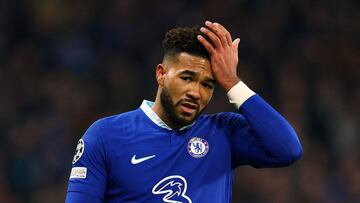 James, calvario eterno