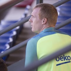 Sport: Mathieu, condenado, no volverá a jugar con el Barça