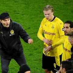 "No puedo evitar que Raiola viaje"