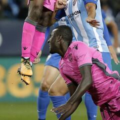 El Hacen da un paso al frente