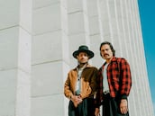 Hermanos Gutiérrez cabalgarán sobre su western psicodélico en España