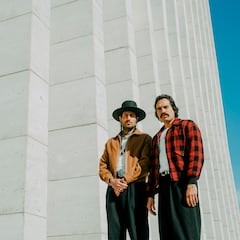 Hermanos Gutiérrez cabalgarán sobre su western psicodélico en España