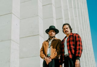 Hermanos Gutiérrez cabalgarán sobre su western psicodélico en España