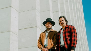 Hermanos Gutiérrez cabalgarán sobre su western psicodélico en España