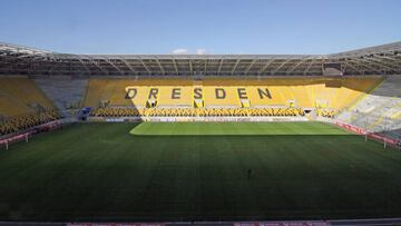 El estadio del torneo.