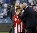 El Athletic busca consuelo en la Copa