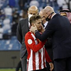 El Athletic busca consuelo en la Copa