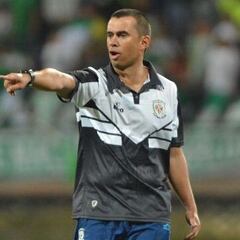Así es Jhon Jairo Bodmer, el nuevo técnico de Atlético Nacional
