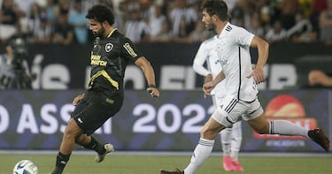 Diego Costa carga contra su equipo