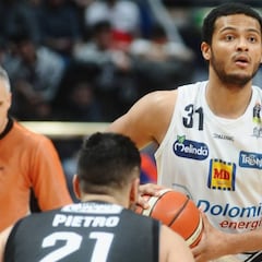 Shields y Larkin, en el punto de mira de Kirolbet Baskonia