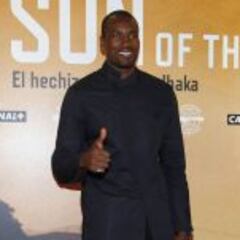 Serge Ibaka: "No queréis a los refugiados, pero sí sus recursos"