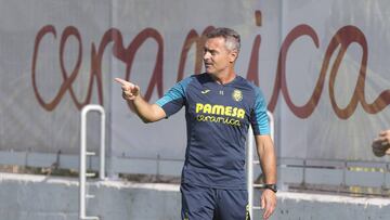 Escribá durante un entrenamiento.