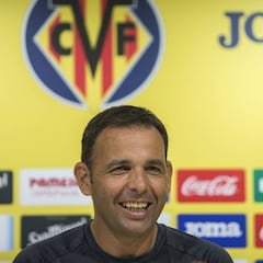 Calleja: "No debemos pensar si jugamos fuera o en casa"