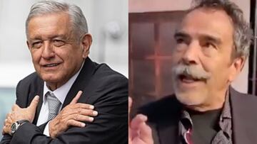 Para seo qué te parece: Damián Alcázar dice que prensa se merece mal trato de AMLO